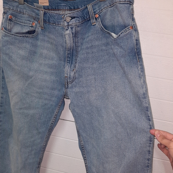 NWT Levi's 527 mens jeans - Picture 2 of 8